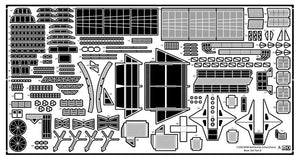 MK1 Design MD-20025 DKM Battleship SCHARNHORST VALUE PACK for Trumpeter 1/200 – immagine 3