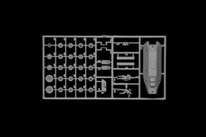 Italeri 7077 Sd.Kfz. 251/8 AMBULANCES 1/72 – image 8