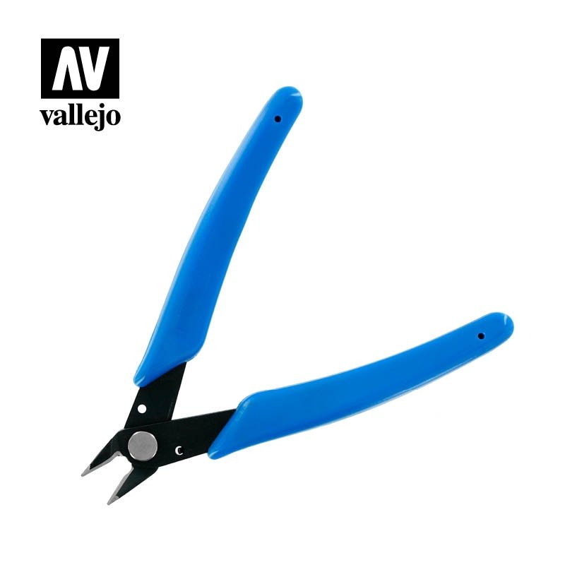 Pince coupante Vallejo T08001 (pince de précision)