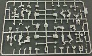 Master Box 35153 Attaque des Marines soviétiques 1941-1942 (1/35) – image 6
