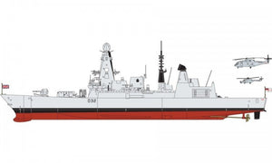 Airfix 12203 Type 45 Destroyer 1/350 – zdjęcie 2