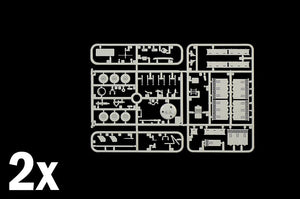 Italeri 2779 CHINOOK HC.2 CH-47F 1/48 – immagine 5