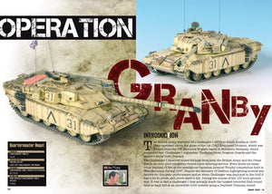 Abrams Squad Special No. 04 Gulf War – image 5