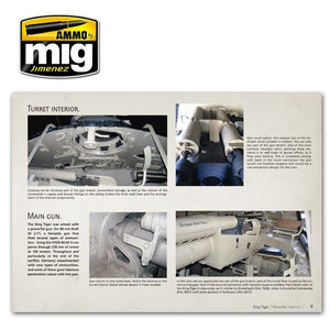 AMMO de Mig Jimenez 6022 KING TIGER - GUIDE DU MODÉLISTE VISUEL (Anglais) – image 4