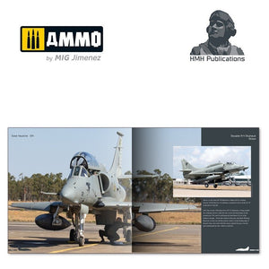 HMH Publications DH-014 Skyhawk (English VErsion) – imagen 5