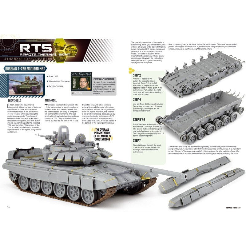 ABRAMS SQUAD NR 5 - ISSN 2340-1850 – imagen 2