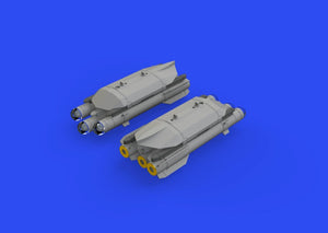 Eduard 632168 Brimstone w/ AGLM III rack 1/32
