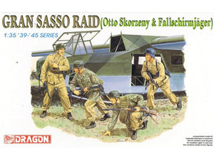 Dragon 6094 Gran Sasso Raid 1/35
