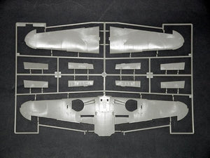 Trumpeter 02407 Messerschmitt Bf109 G-6 early version 1/24 – zdjęcie 9