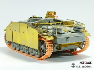 E.T. Model P35-014 WWII German Pz.Kpfw.III/IV Late Version（Type 6A）Workable Track ( 3D Printed ) 1/35 – Bild 4