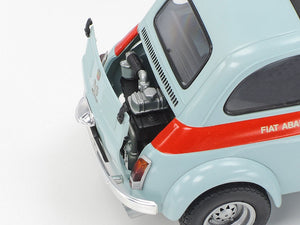 Tamiya 24173 Fiat Abarth 695SS 1/24 – Bild 4