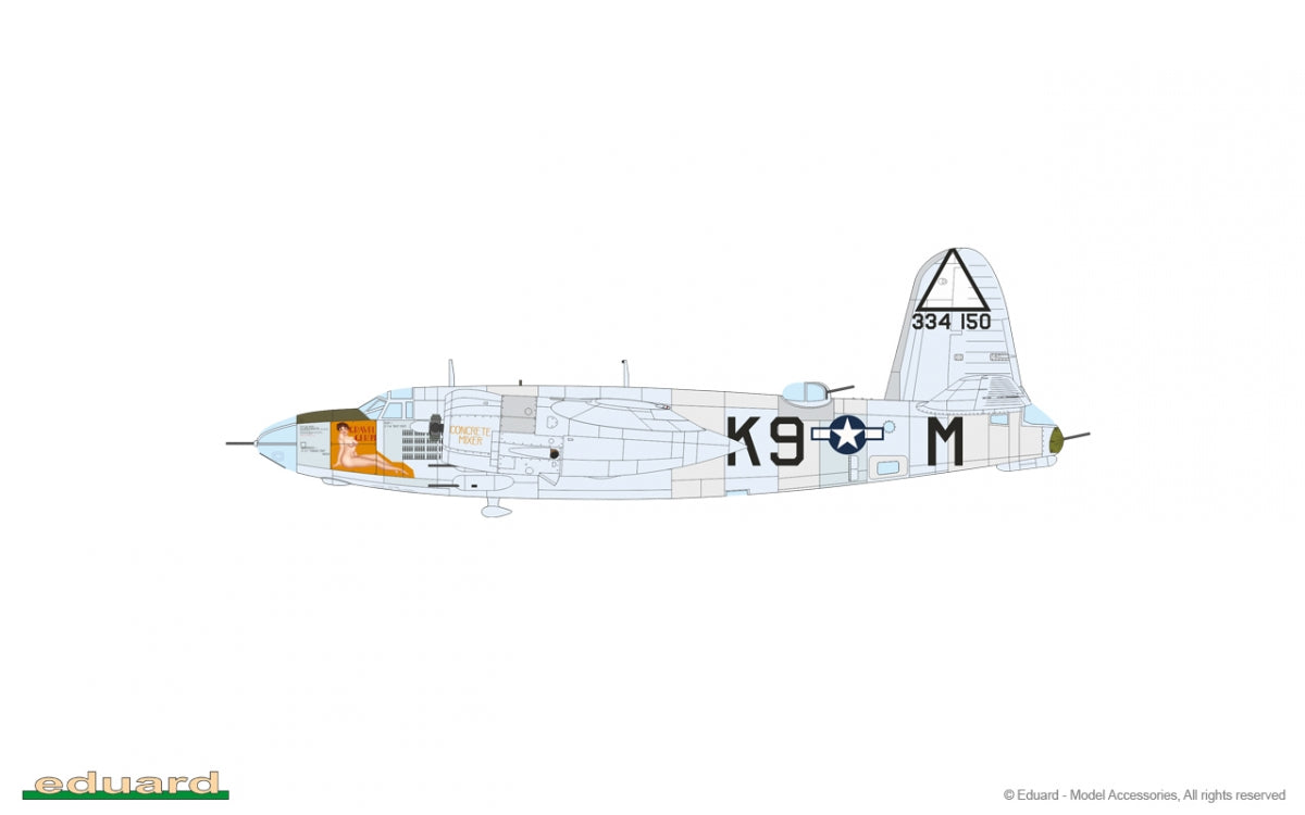 Eduard 2146 MARAUDER The Limited Edition 1/72 – imagen 19