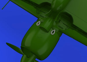 Eduard SIN64897 A6M3 Zero ESSENTIAL EDUARD 1/48 – Bild 11