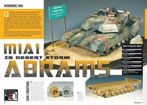 Abrams Squad Special No. 04 Gulf War – image 8