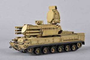 Trumpeter 01093 ZPRK DB 96K6 Pantsir-S1 (Tracked) 1/35 – image 17