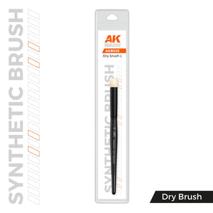 AK Interactive AKB025 AK SYNTHETIC DRY BRUSH – L – image 3