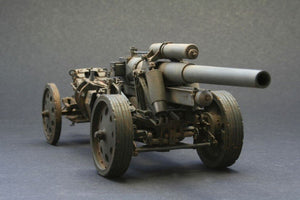 Dragon 6392 German sFH 18 Howitzer w/Limber 1/35 – imagen 2