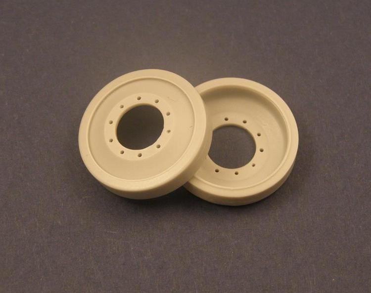 Panzer Art RE35-070 Spare wheels for British MBT Challenger 2 1/35 – imagen 2