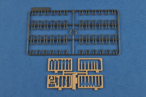 Hobby Boss 80132 German Panzerkampfwagen IV Ausf D / TAUCH – imagen 5