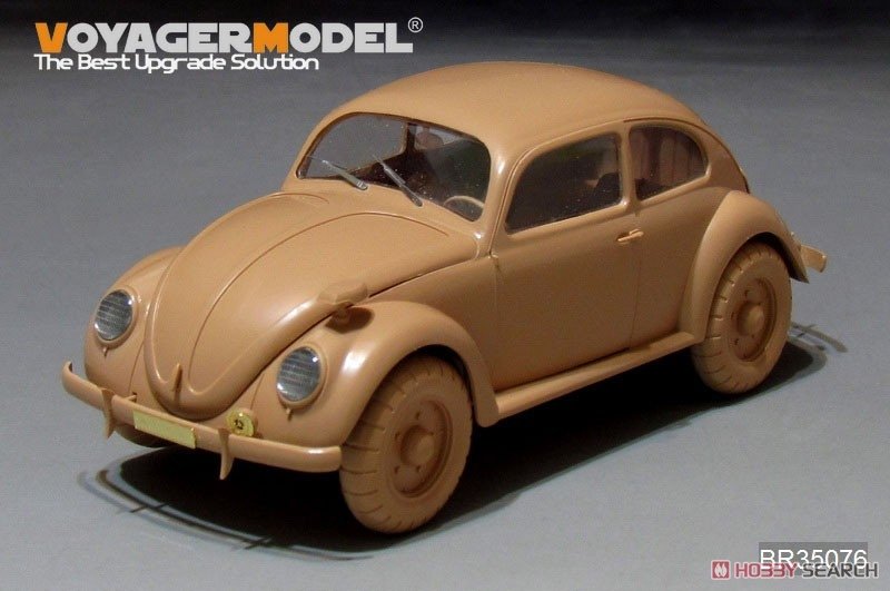 Voyager Model BR35076 WWII German Sfaff Car Type 82E taillights Rye Field RM-5023 1/35 – imagen 3
