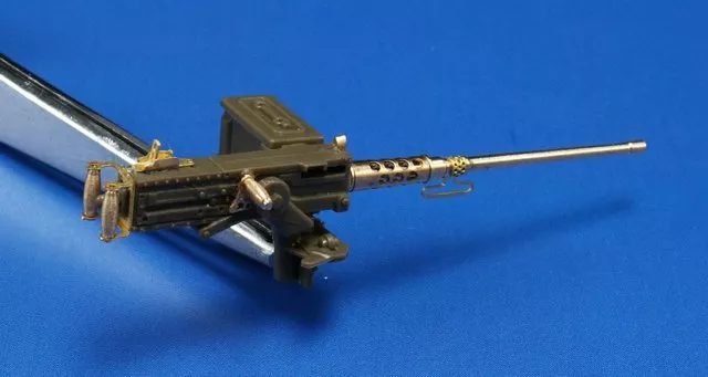 RB Modèle 35B13 12,7 mm (0,5&amp;quot;) Browning M2 1/35