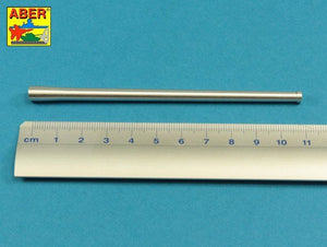 Aber 35L-256 Lufa 107mm ZIS-6 do KW-3 1/35 – imagen 6