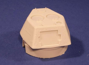 Panzer Art RE35-160 T-34/76 “Hexagonal” Initial Turret (UVZ) Niżnyj Tagil 1/35 – imagen 2