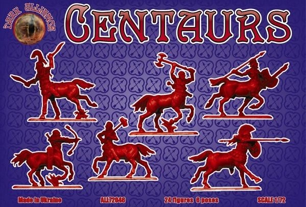 Dark Alliance 72046 Centaurs 1/72 – zdjęcie 2