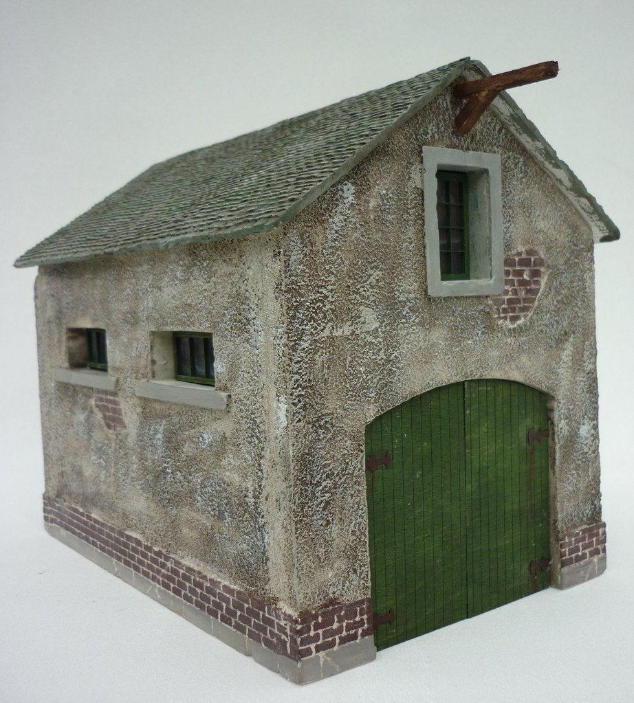 RT-Diorama 35170 European Barn 1/35 – Bild 4