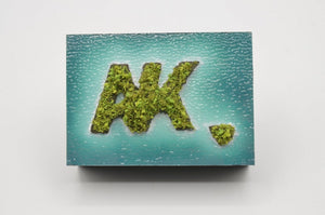AK Interactive AK6583 FEUILLE D&amp;#39;EAU TRANSPARENTE EAU STAGNANTE 245 X 195MM / 9,64 X 7,68 “ – FEUILLE ACRYLIQUE TEXTURÉE – 1 UNITÉ – image 6