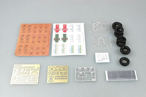 Trumpeter 01558 LAV III TUA (Tow-Under-Armour) 1/35 – imagen 9
