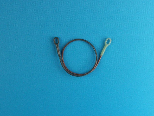 Eureka XXL ER-7202 Towing cable for Leopard 1/2 1/72 – imagen 2
