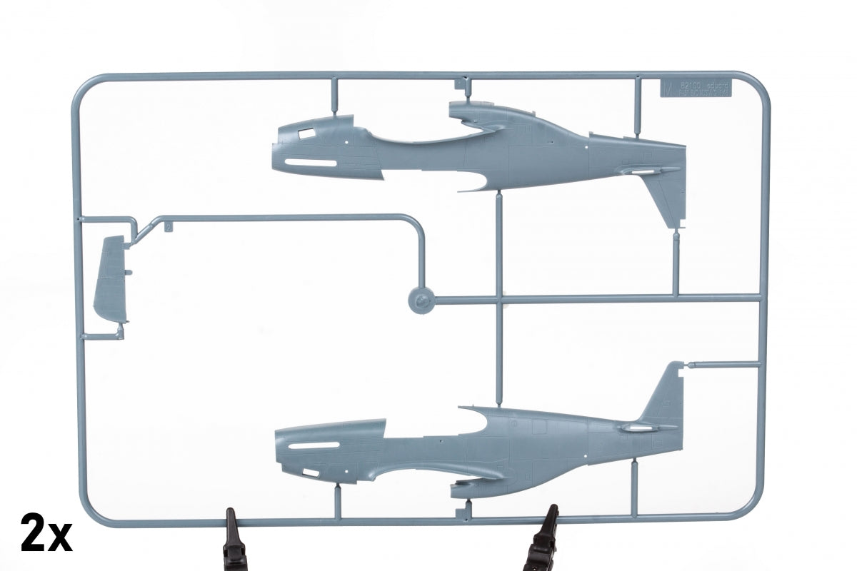 Eduard R0019 P-51B Mustang 1/48 – image 21