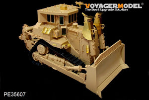 Voyager Model PE35607 Modern US Army D9R Armored BullDozer FOR MENG SS-002 1/35 – imagen 2