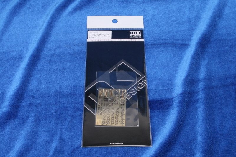 MK1 Design MS-70010 I.J.N AIRCRAFT DETAIL-UP ETCHED PART 1/700 – imagen 3
