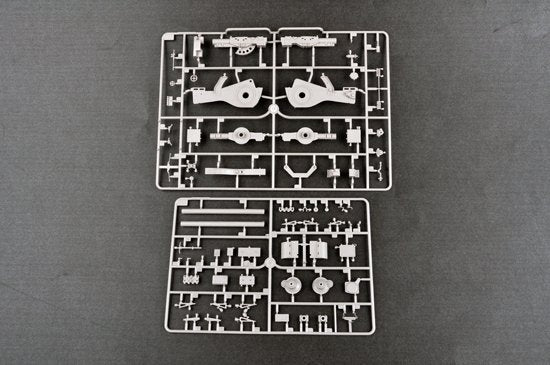 Trumpeter 05559 ZSU-57-2 SPAAG russe 1/35 – image 8