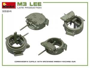 MiniArt 35214 M3 LEE LATE PROD 1/35 – Bild 10