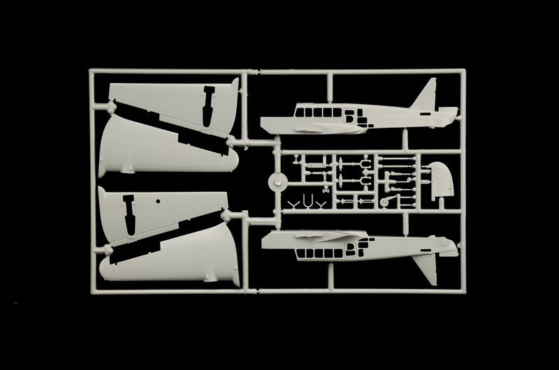 Italeri 0106 Caproni Ca. 313/314 Vintage Special Anniversary Edition 1/72 – imagen 4