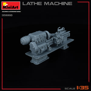 MiniArt 35660 LATHE MACHINE 1/35 – image 11