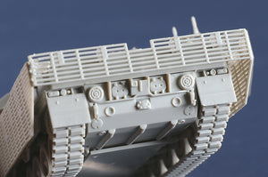 Trumpeter 07193 Leopard 2A6M CAN MBT 1/72 – image 13