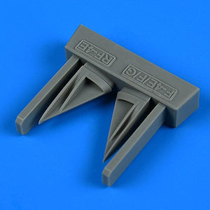 Quickboost QB32264 F-4E/F/G RF-4E Phantom II Entrée d&amp;#39;air de queue verticale Revell 1/32