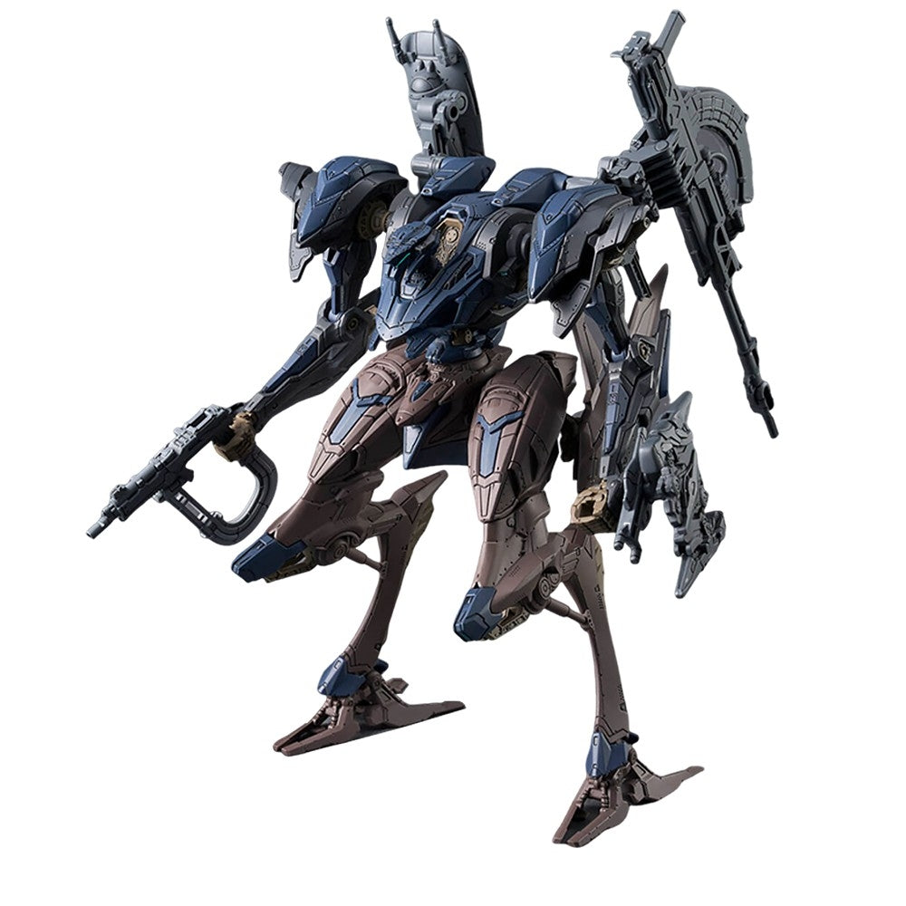 Bandai 67169 30MM ACVI FIRES OF RUBICON - STEEL HAZE / V .IV Rusty – immagine 2