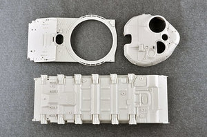 Trumpeter 09547 Russian T-72A Mod 1983 1/35 – immagine 12