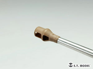 E.T. Model P35-238 WWII German 88mm KwK Muzzle Brake(Type.1) 1/35 – Bild 3