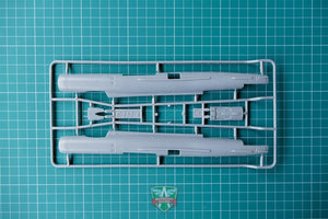 Modelsvit 72028 Ye-152A Soviet twin-engined interceptor 1/72 – image 5