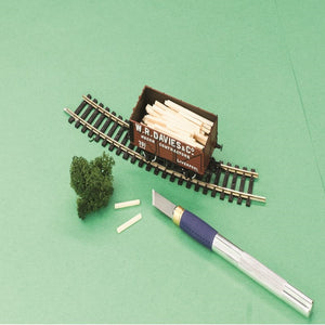 Modelcraft PKN4302 Soft Grip Hobby Knife #2 (125mm) – zdjęcie 3