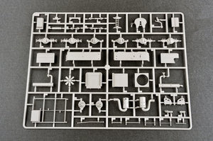 Trumpeter 01054 Terminal High Altitude Area Defence THAAD 1/35 – immagine 9