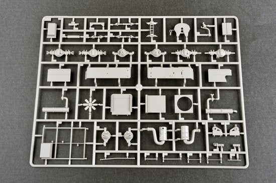 Trumpeter 01054 Terminal High Altitude Area Defence THAAD 1/35 – immagine 9