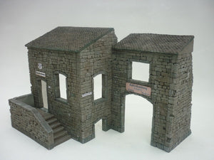 RT-Diorama 35168 Maison de campagne européenne 1/35  – image 7