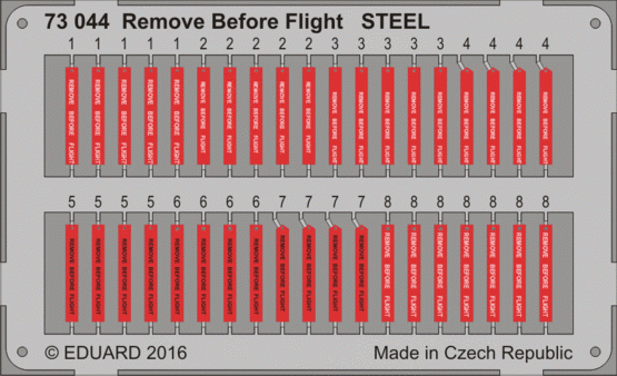 Eduard BIG72184 F-35B detail set Tamiya 1/72 – Bild 3